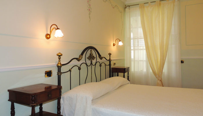 Camera delle Rose