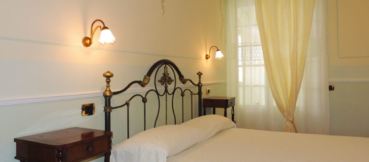 Camera delle Rose